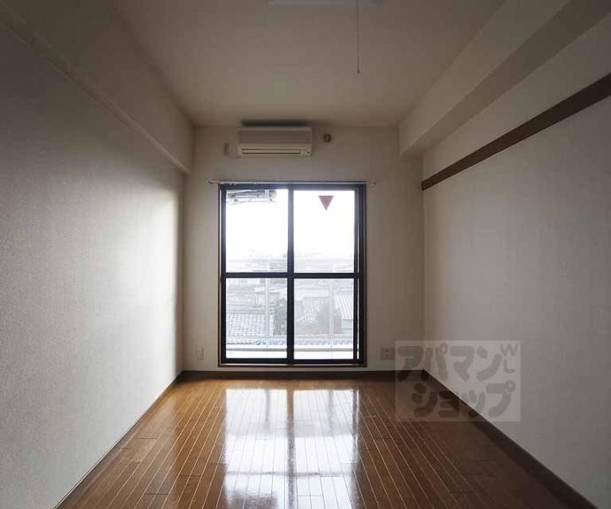 【クレアーレ武者小路】間取