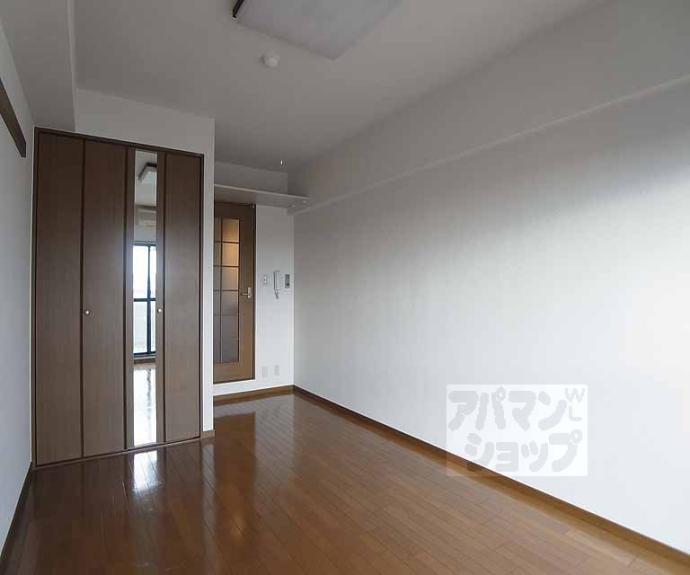 【クレアーレ武者小路】間取