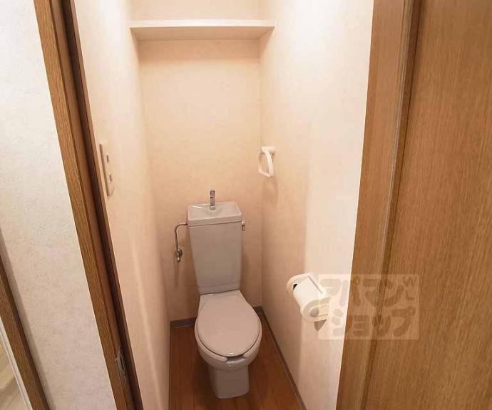 【クレアーレ武者小路】間取