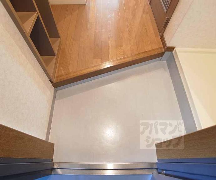 【クレアーレ武者小路】間取