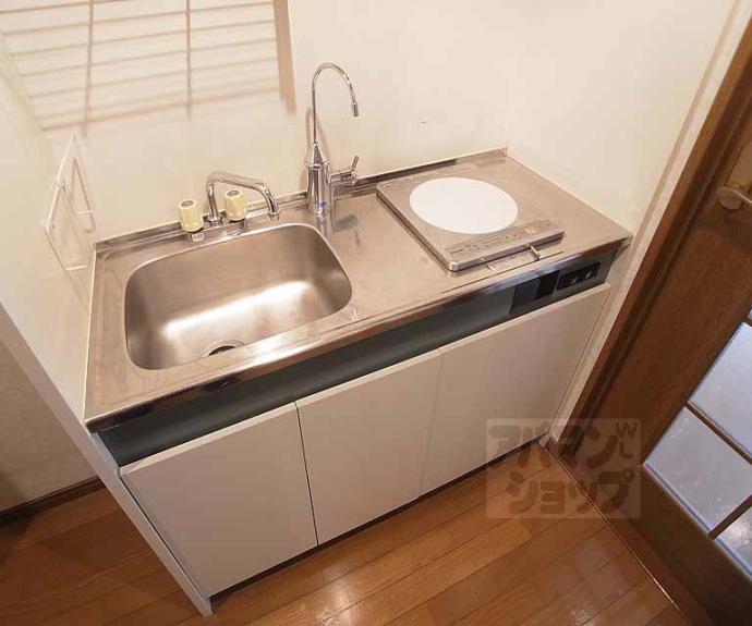 【クレアーレ武者小路】間取