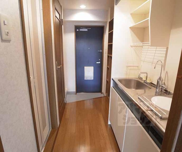 【クレアーレ武者小路】間取