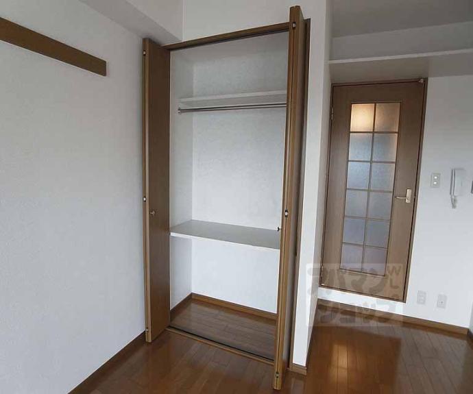 【クレアーレ武者小路】間取