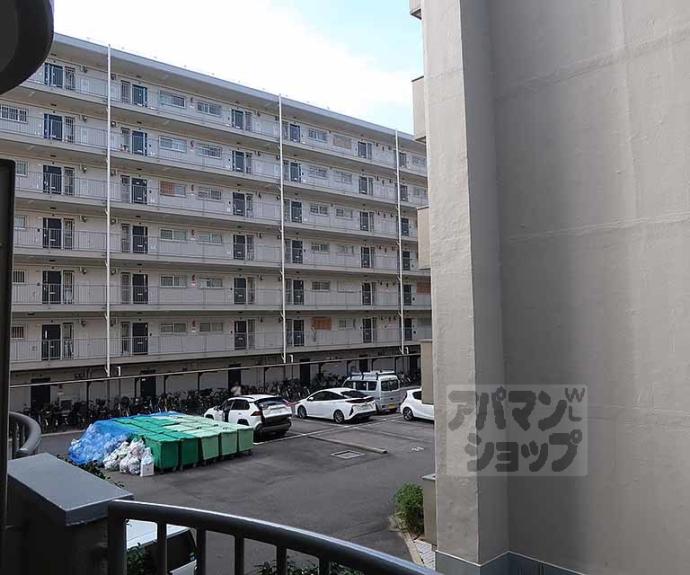 【吉祥院ガーデンハイツ】間取