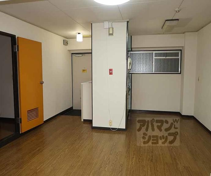 【吉祥院ガーデンハイツ】間取