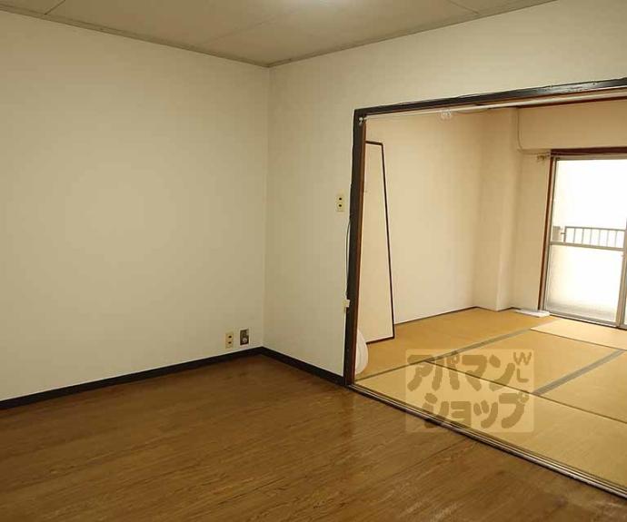 【吉祥院ガーデンハイツ】間取