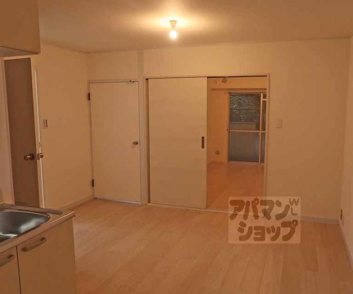 【吉祥院ガーデンハイツ】間取