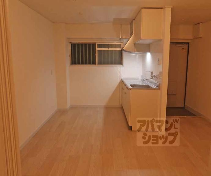 【吉祥院ガーデンハイツ】間取