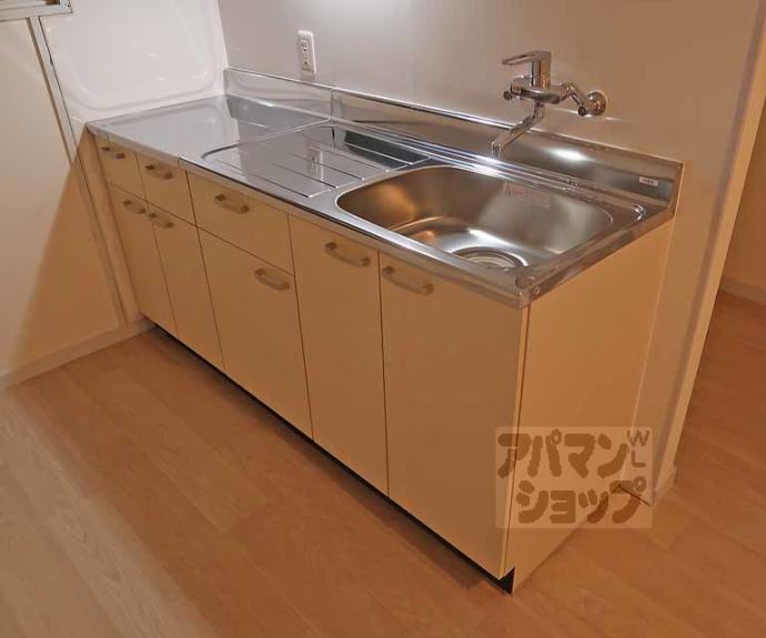 【吉祥院ガーデンハイツ】間取