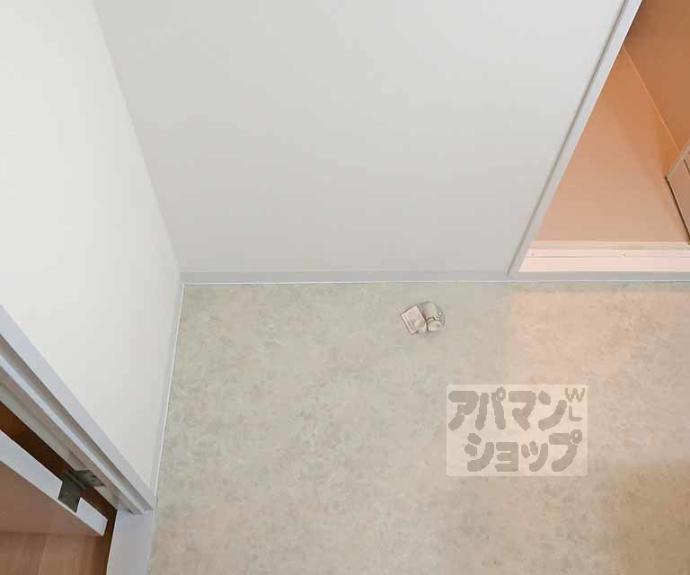 【吉祥院ガーデンハイツ】間取