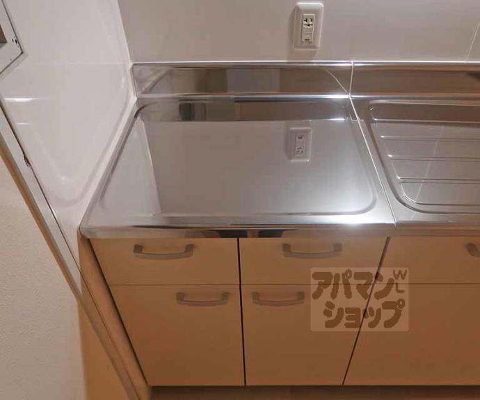 【吉祥院ガーデンハイツ】間取