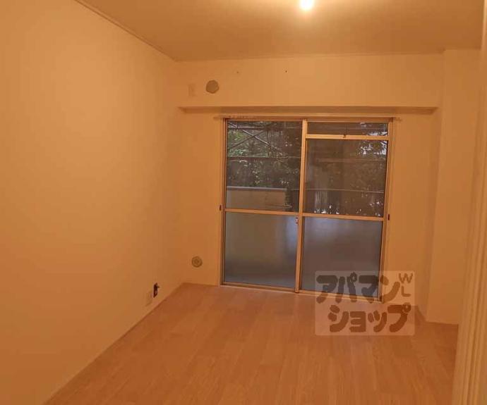 【吉祥院ガーデンハイツ】間取