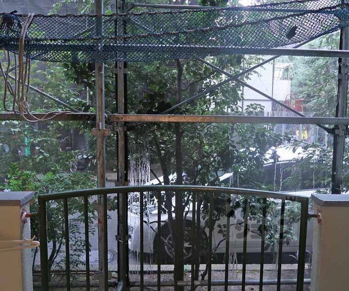 【吉祥院ガーデンハイツ】間取