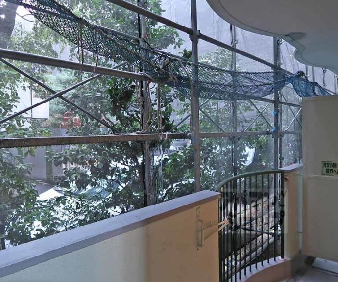 【吉祥院ガーデンハイツ】間取