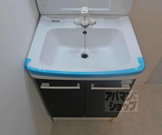 【吉祥院ガーデンハイツ】間取