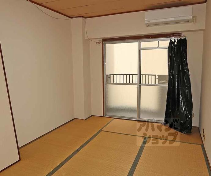 【吉祥院ガーデンハイツ】間取