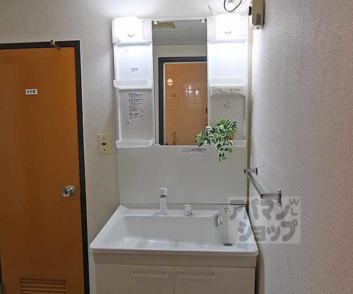 【吉祥院ガーデンハイツ】間取