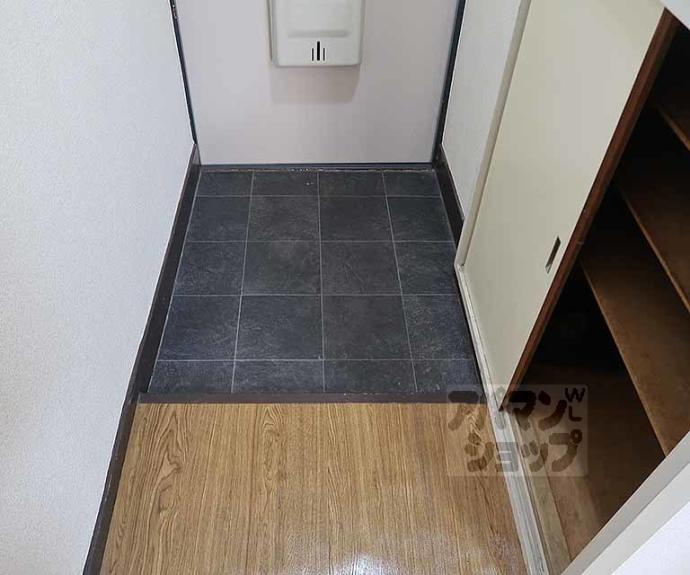 【吉祥院ガーデンハイツ】間取