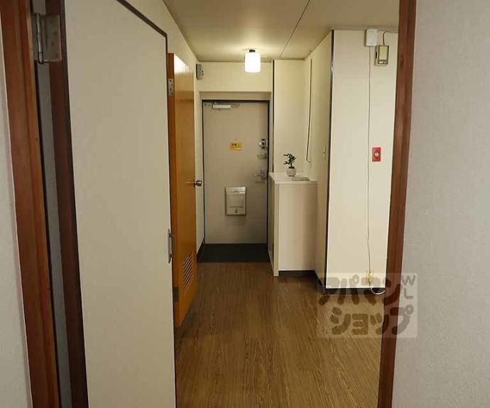 【吉祥院ガーデンハイツ】間取