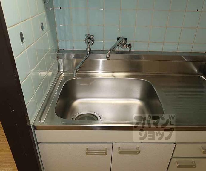 【吉祥院ガーデンハイツ】間取