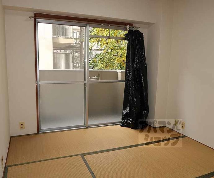 【吉祥院ガーデンハイツ】間取