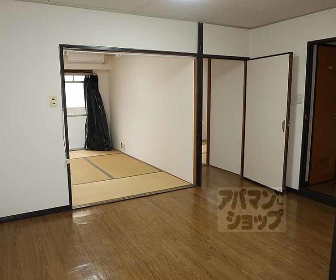 【吉祥院ガーデンハイツ】間取