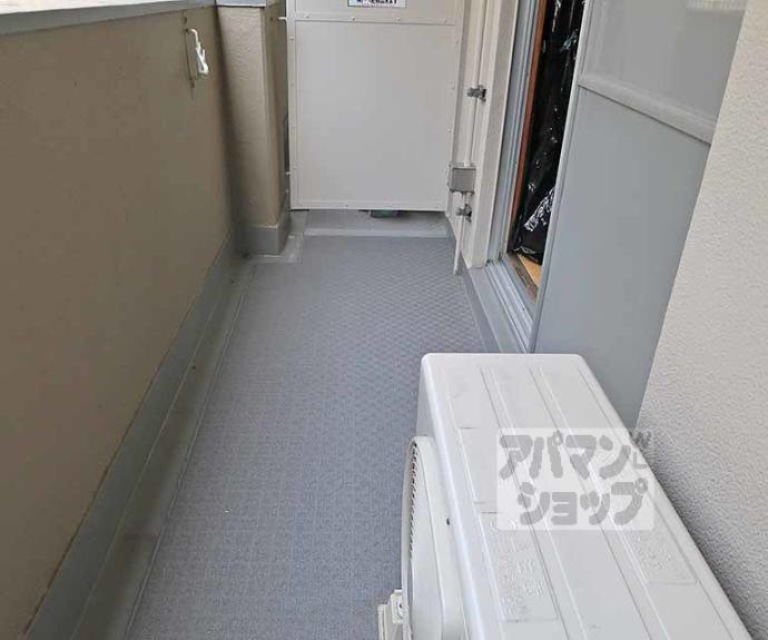 【吉祥院ガーデンハイツ】間取