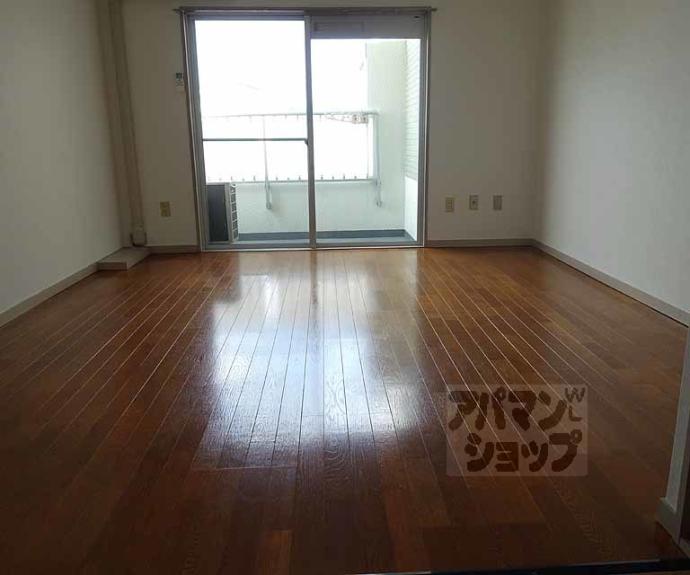 【ライオンズマンション三条口】間取