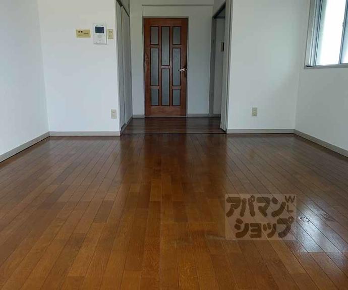【ライオンズマンション三条口】間取