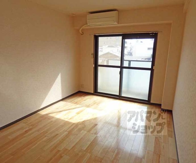 【Ｍａｒｒｙ京都祇園】間取