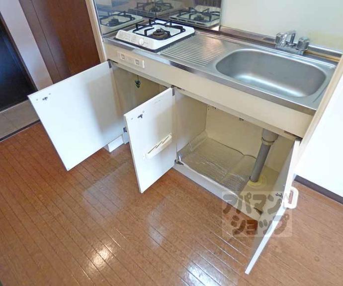 【Ｍａｒｒｙ京都祇園】間取