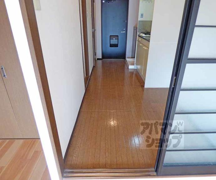 【Ｍａｒｒｙ京都祇園】間取