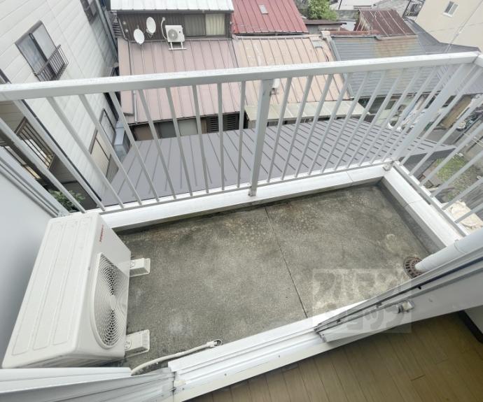 【プライムシティ西陣】間取