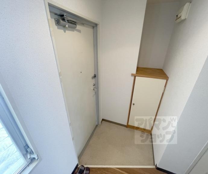 【プライムシティ西陣】間取
