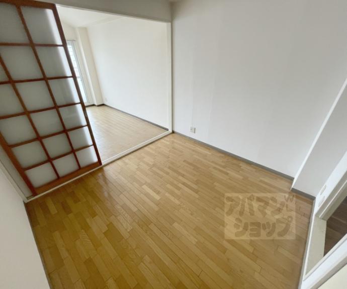 【プライムシティ西陣】間取