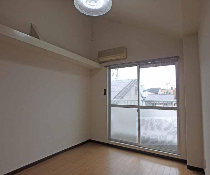 【プライムシティ西陣】間取