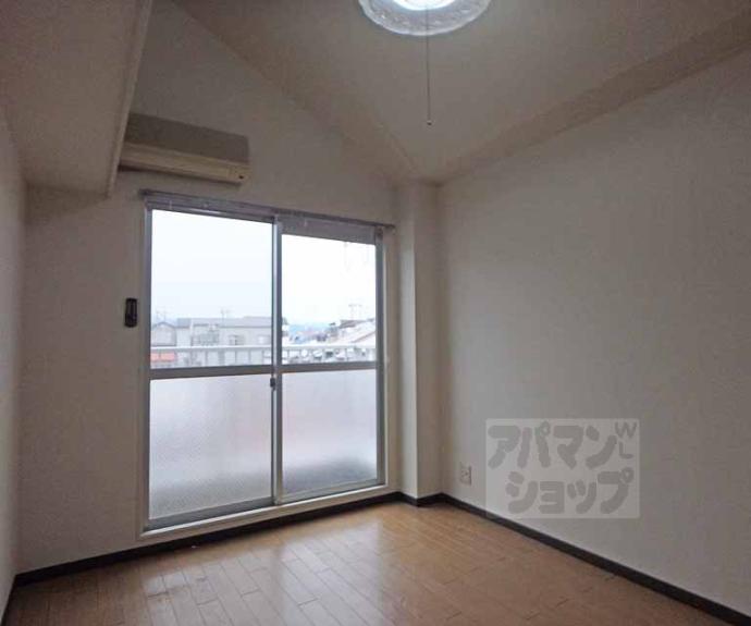 【プライムシティ西陣】間取