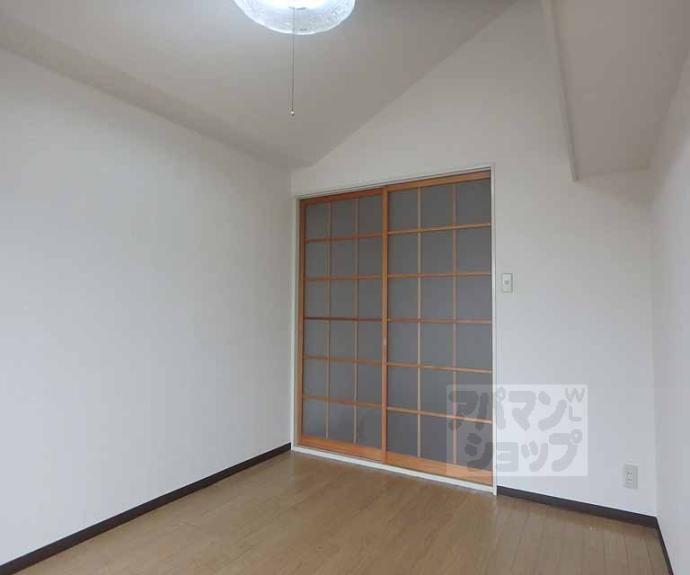 【プライムシティ西陣】間取