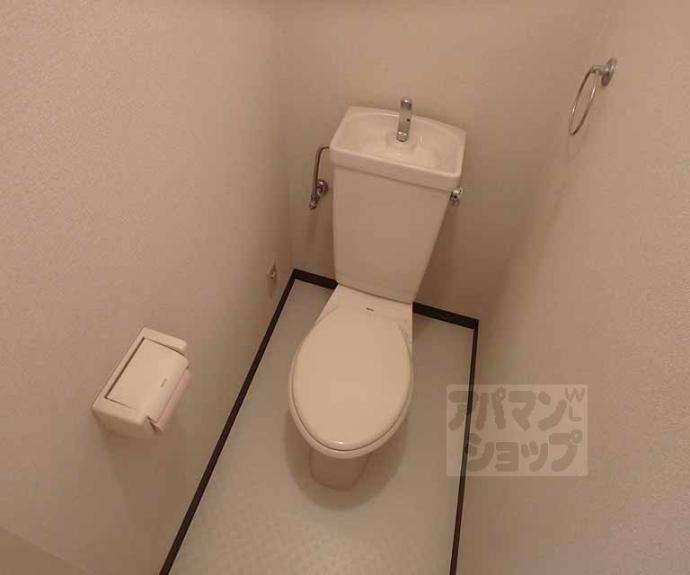 【プライムシティ西陣】間取