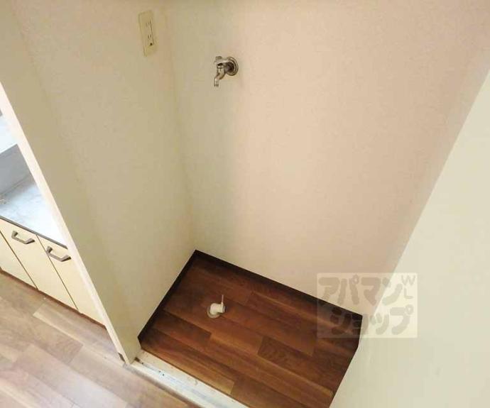 【プライムシティ西陣】間取