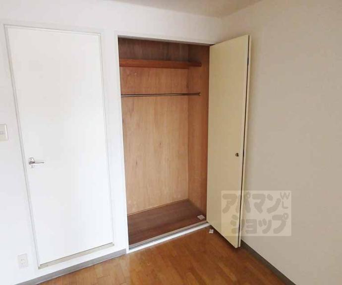 【プライムシティ西陣】間取