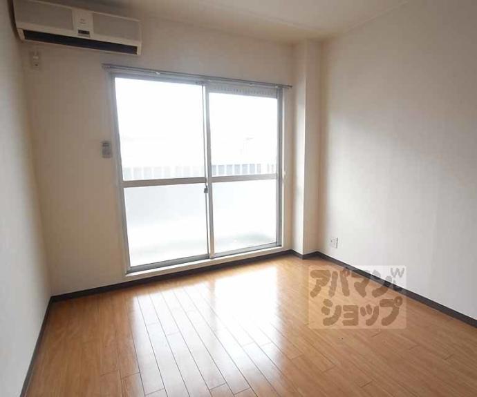 【プライムシティ西陣】間取