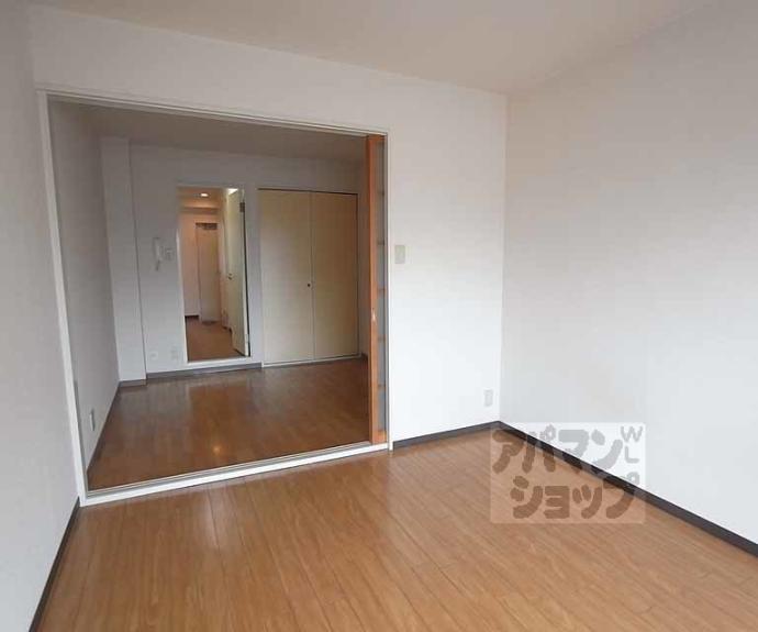 【プライムシティ西陣】間取