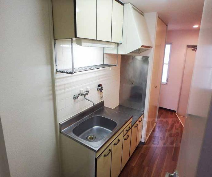 【プライムシティ西陣】間取