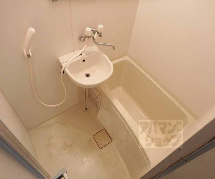 【プライムシティ西陣】間取