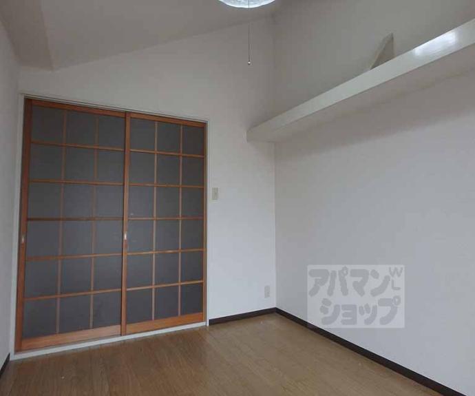 【プライムシティ西陣】間取