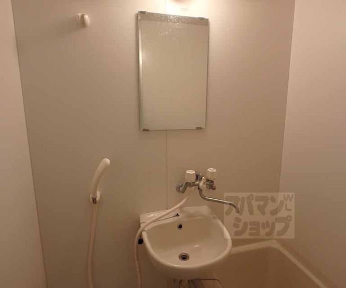 【プライムシティ西陣】間取