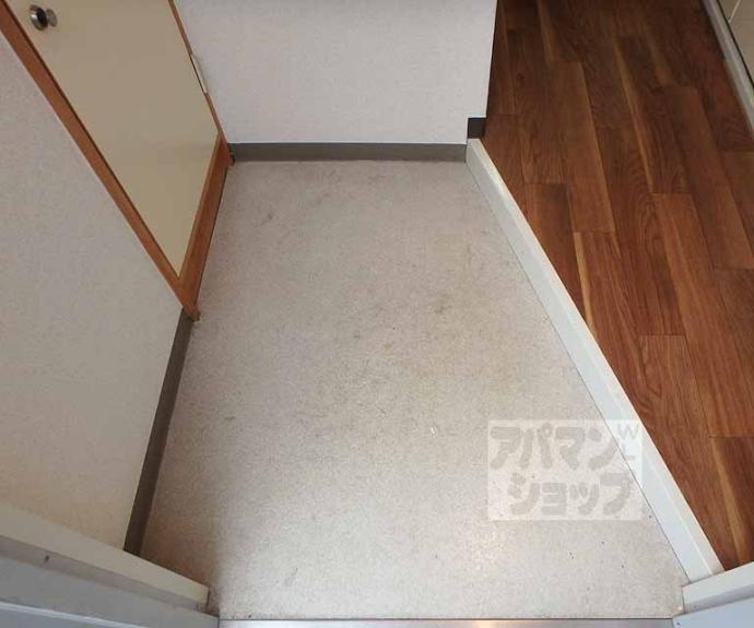 【プライムシティ西陣】間取