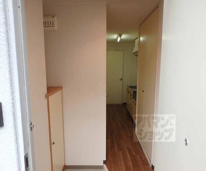 【プライムシティ西陣】間取