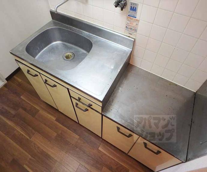 【プライムシティ西陣】間取